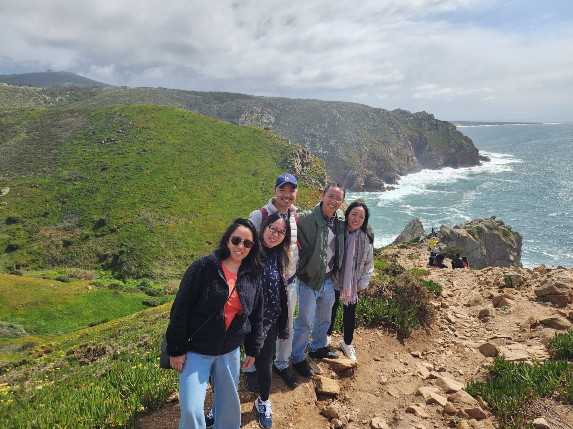 Lisbon private tour guests