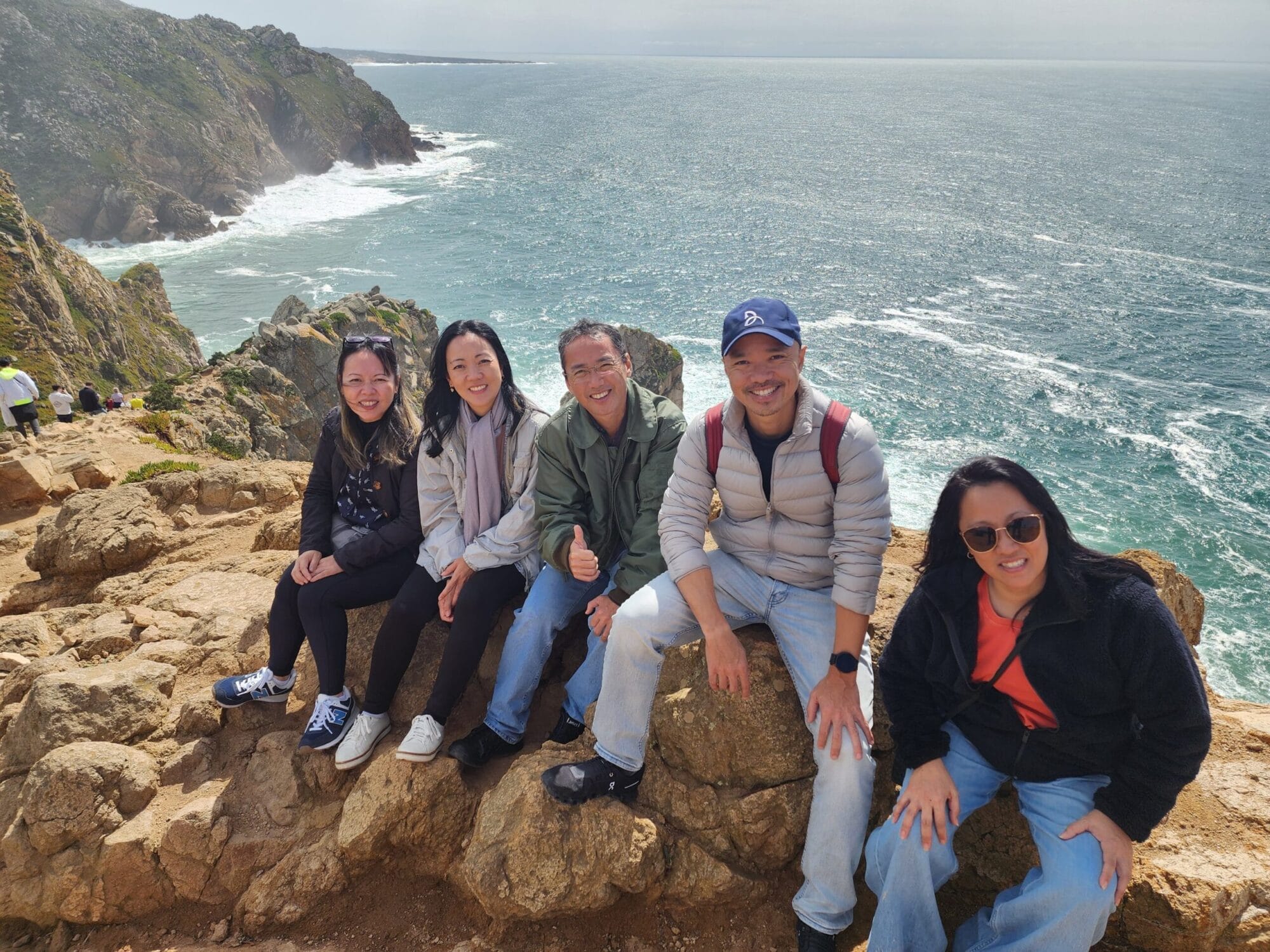 Guests exploring Portugal