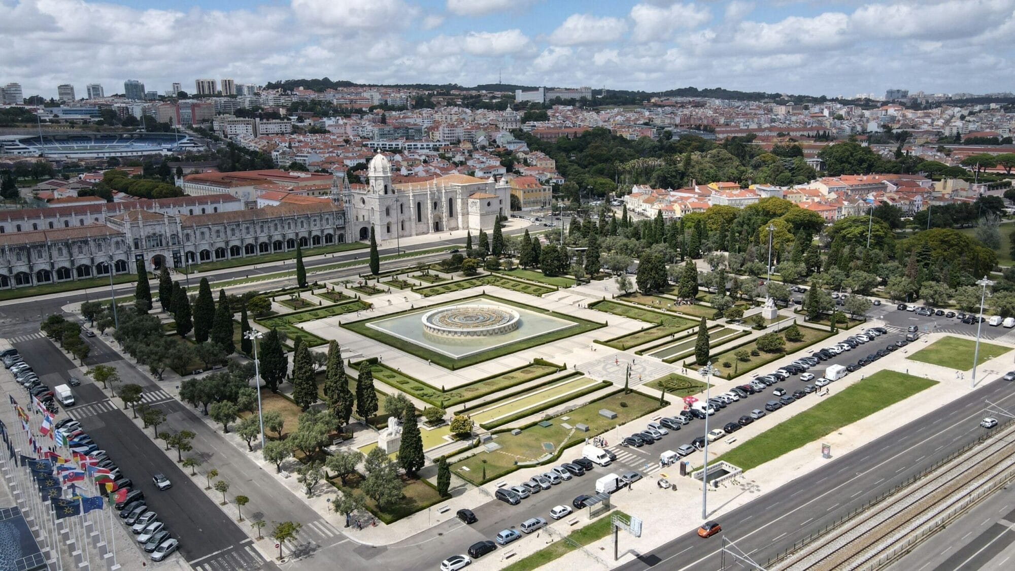 Jerónimos Monastery