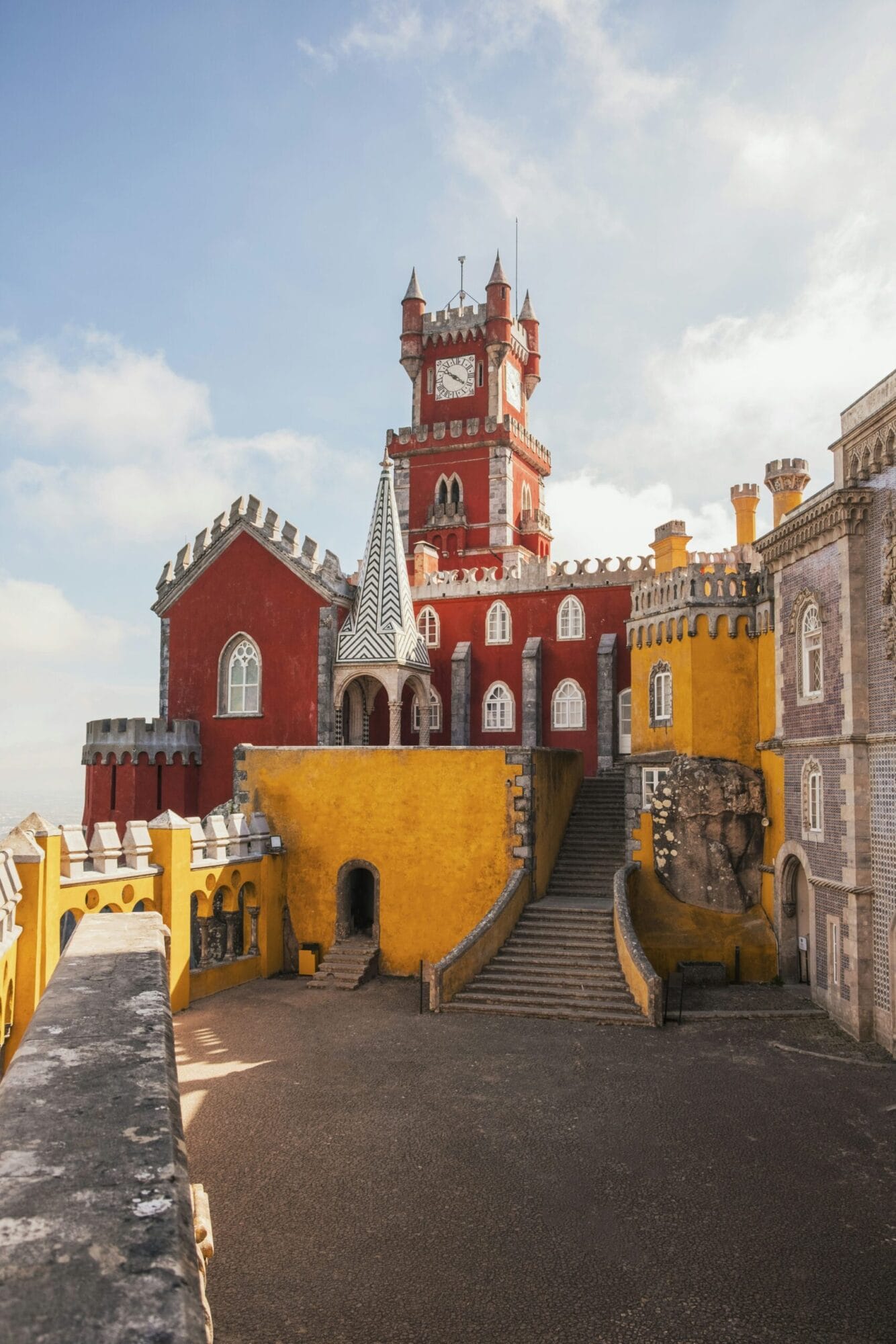 Sintra Tour